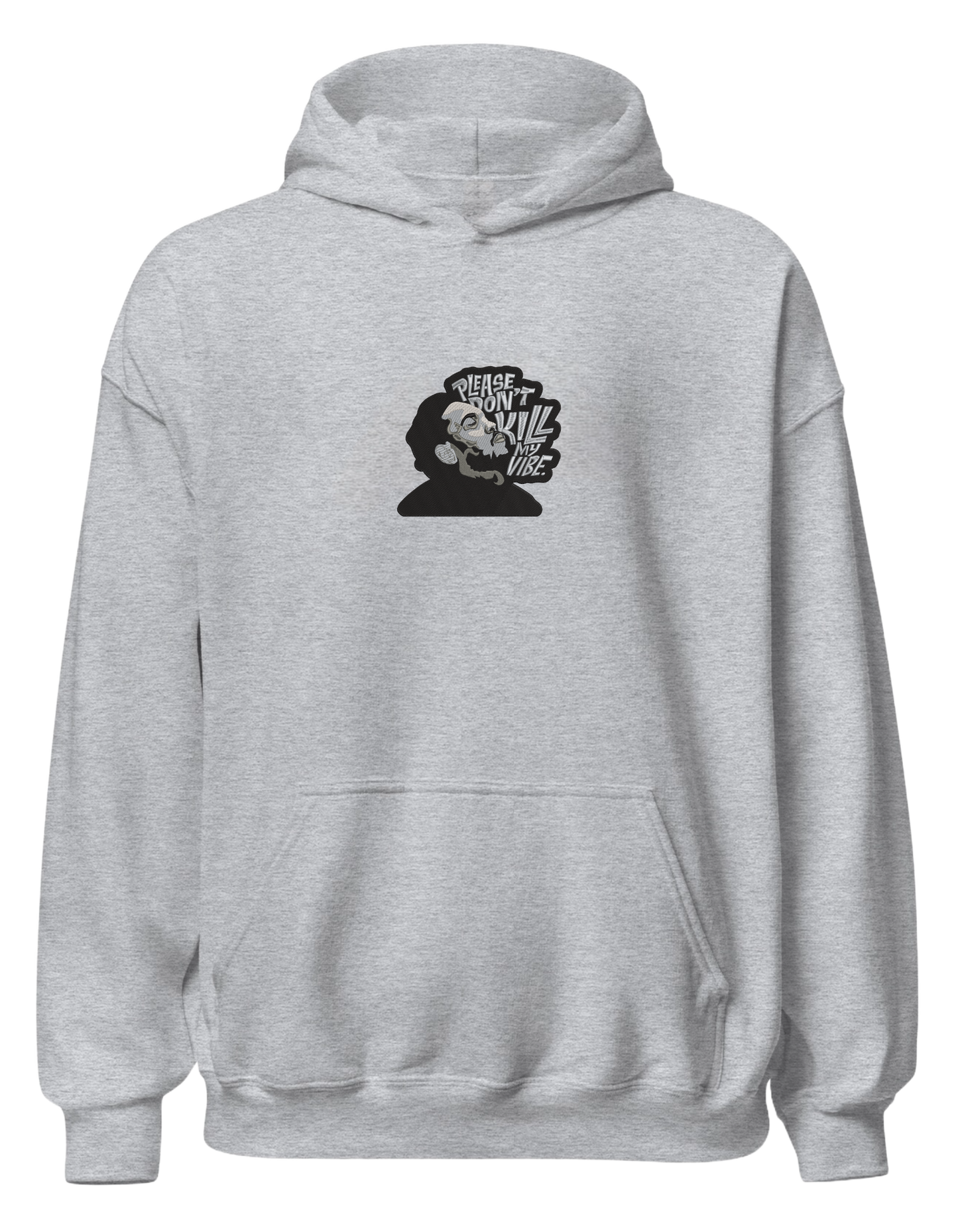 My vibe hoodie Kendrick Lamar - Thread Muse