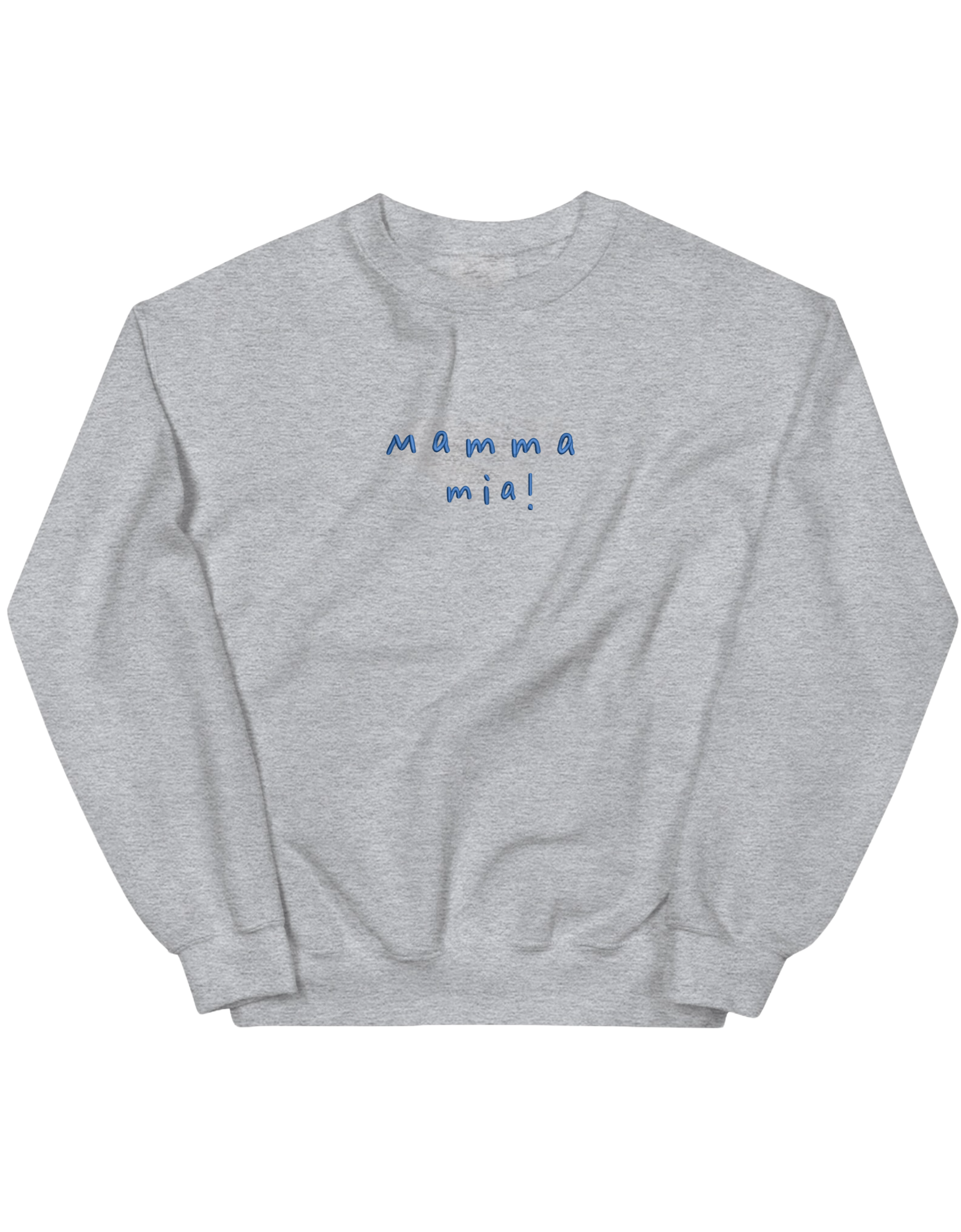 Mamma mia sweatshirt ABBA - Thread Muse