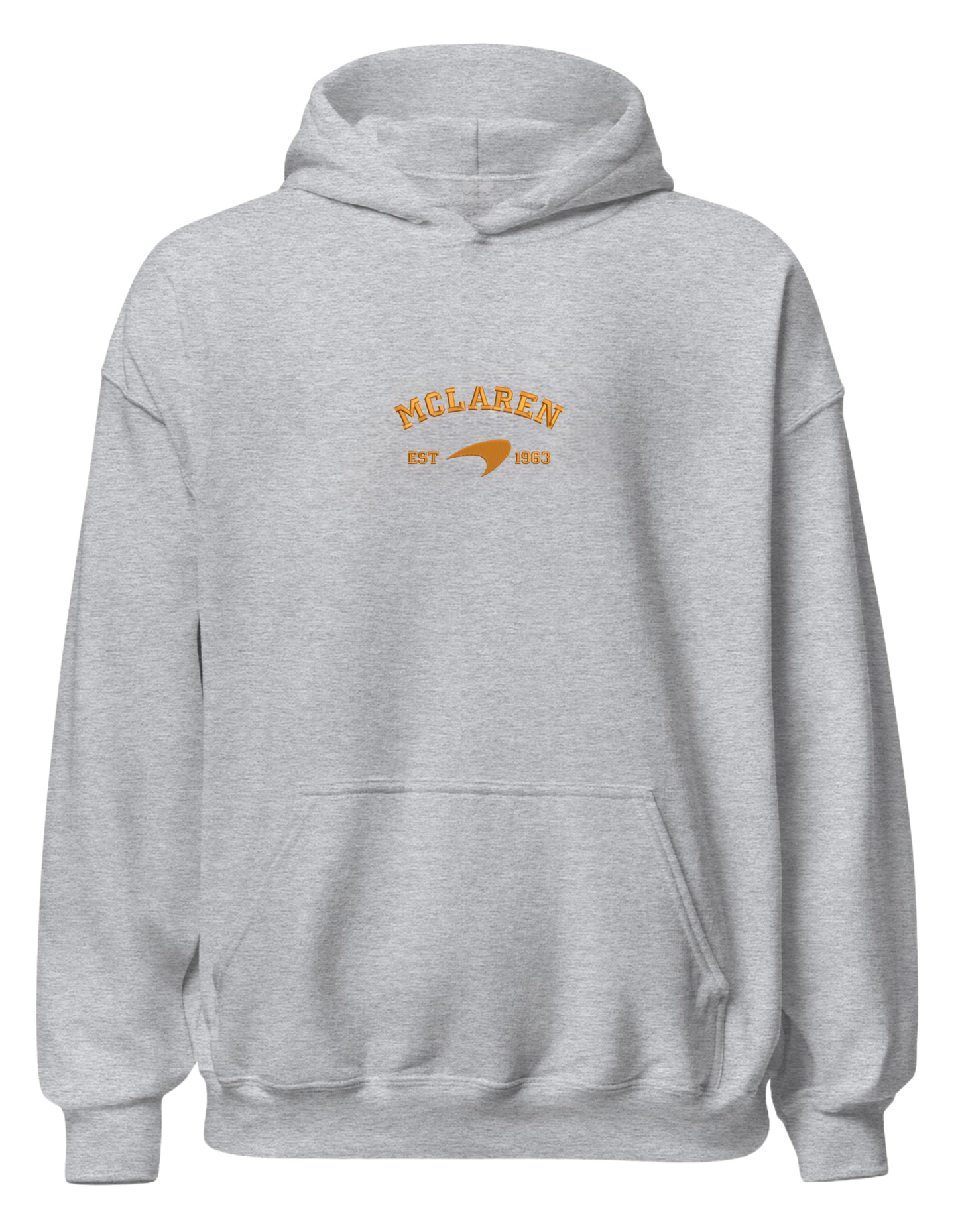 Mclaren hoodie F1 - Thread Muse
