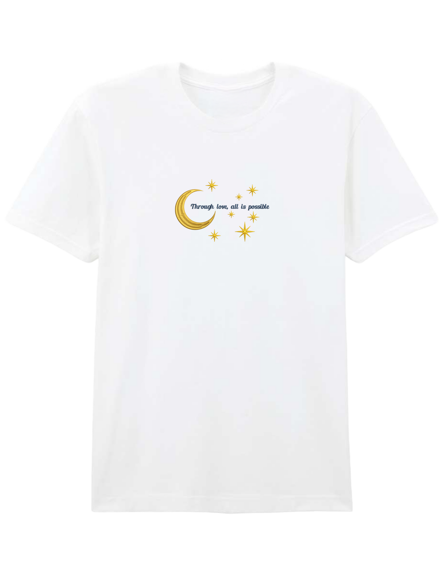 Through love tricou Crescent City - Thread Muse