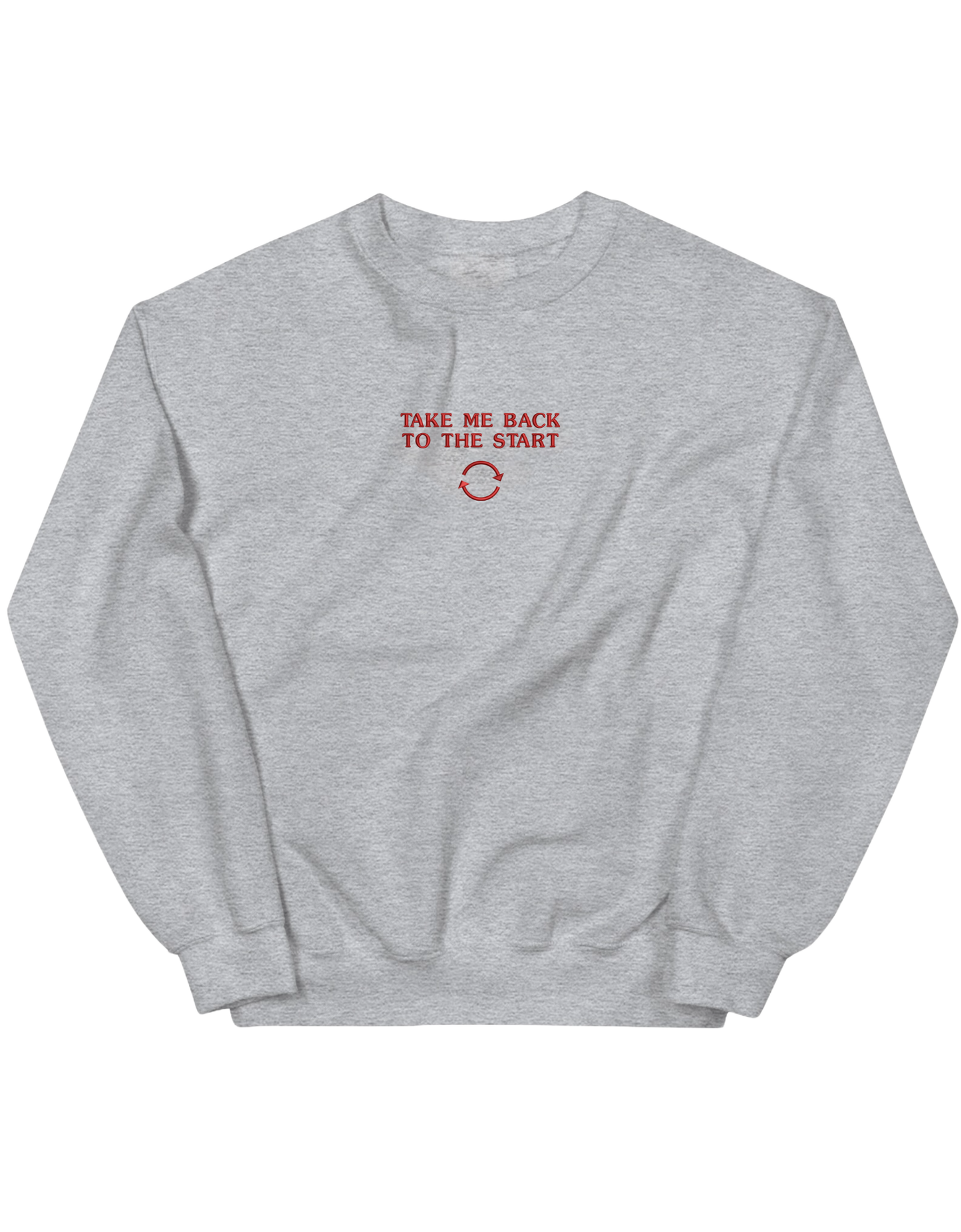 The start sweatshirt Coldplay - Thread Muse
