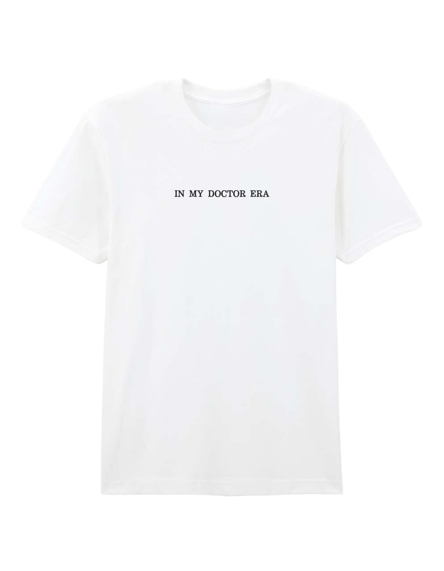 Doctor era tricou - Thread Muse