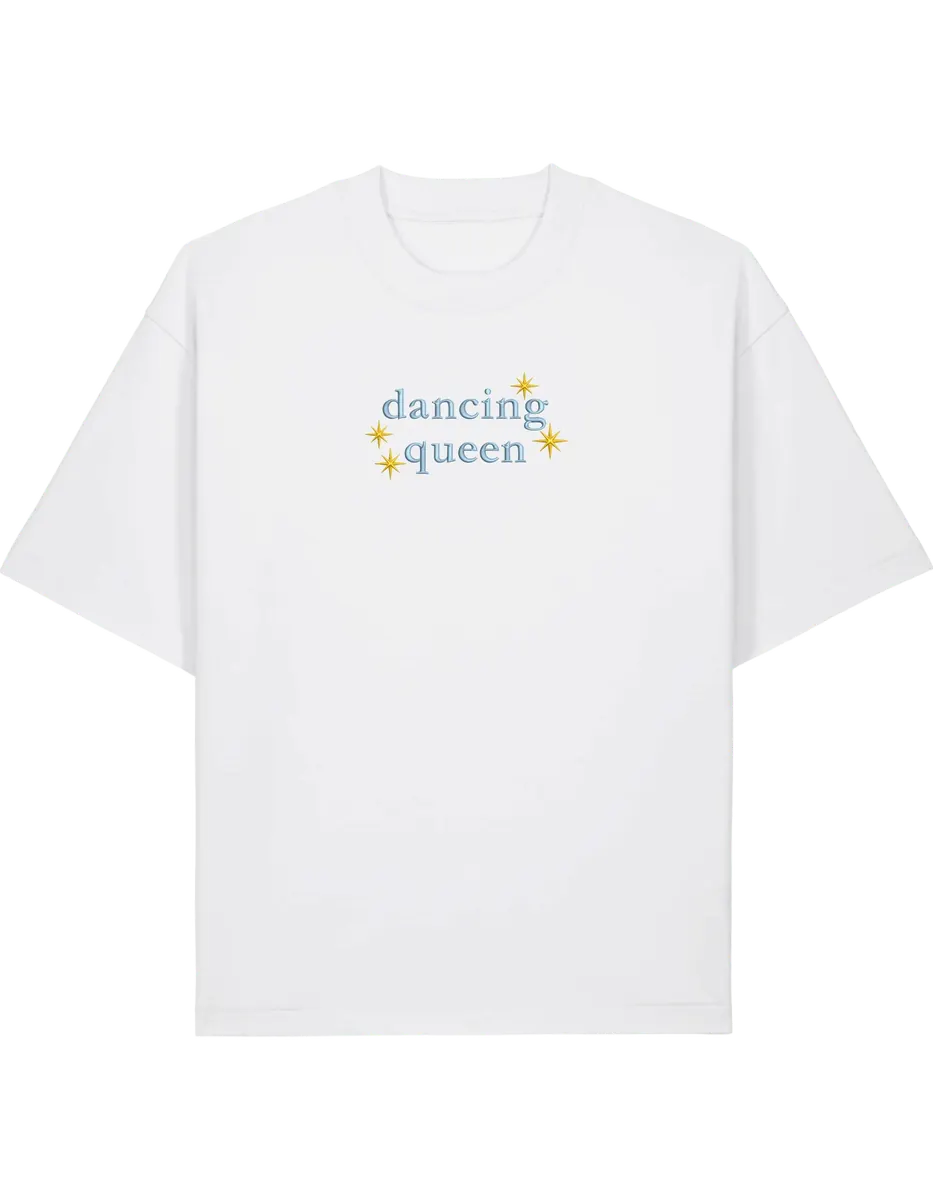 Dancing queen tricou ABBA - Thread Muse