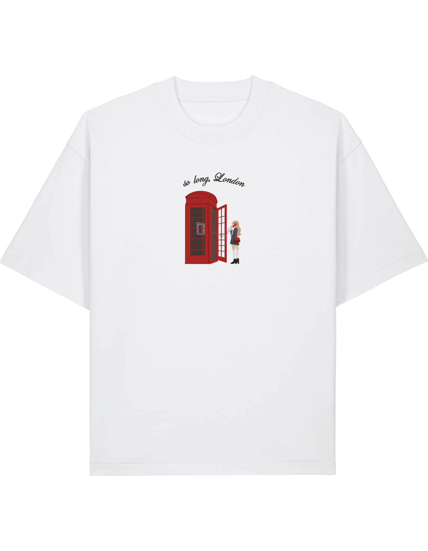 So long, London tricou Taylor Swift