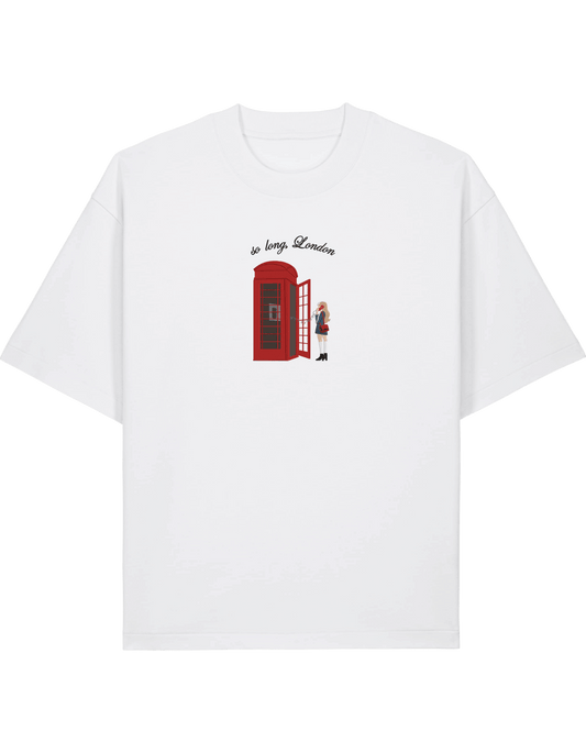 So long, London tricou Taylor Swift