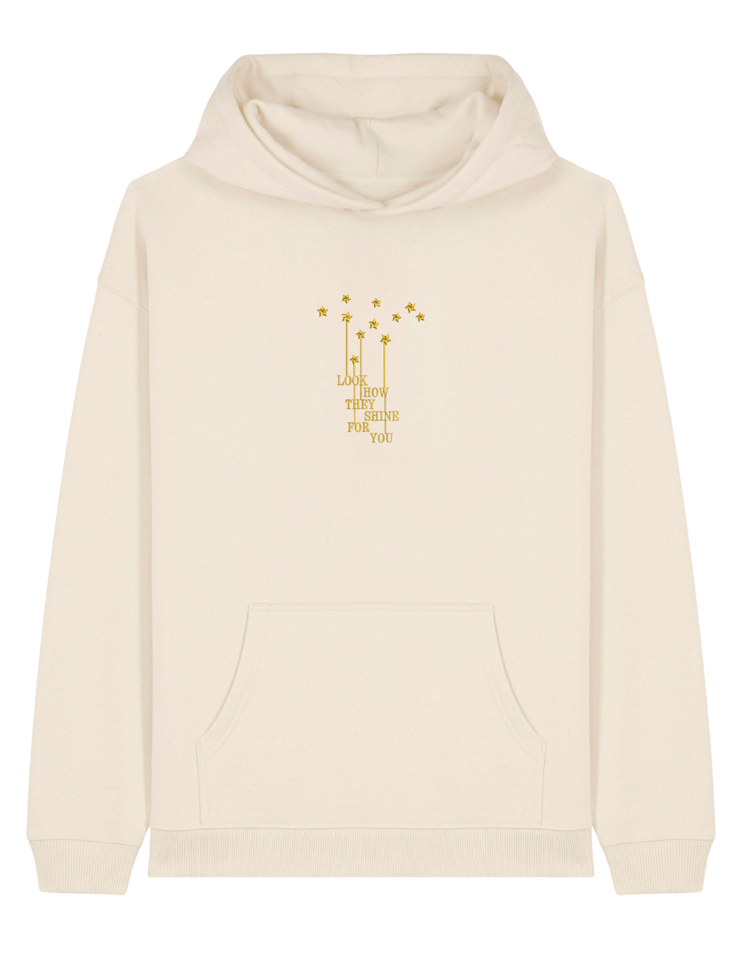 They shine hoodie Coldplay