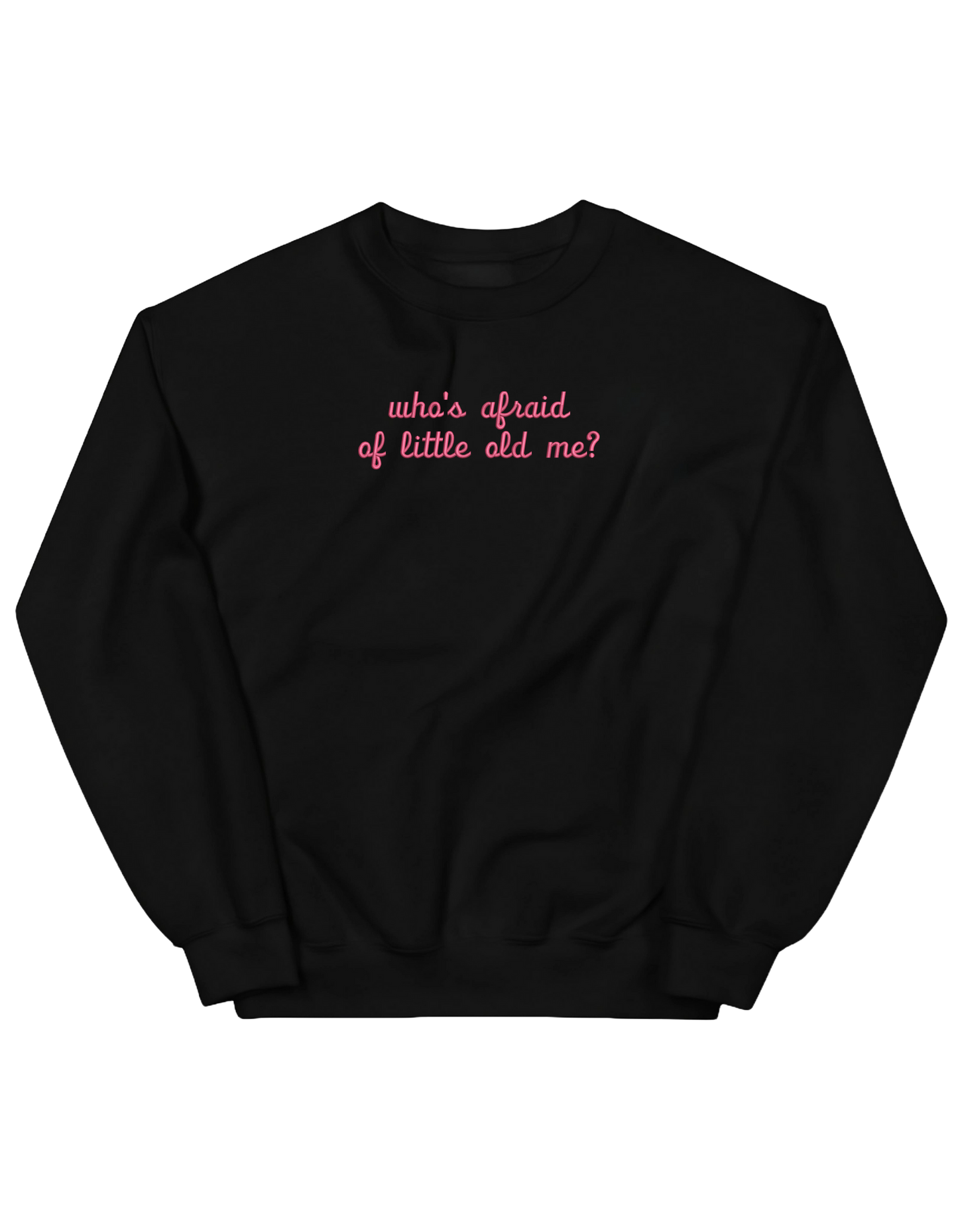 Little old me sweatshirt Taylor Swift - Thread Muse
