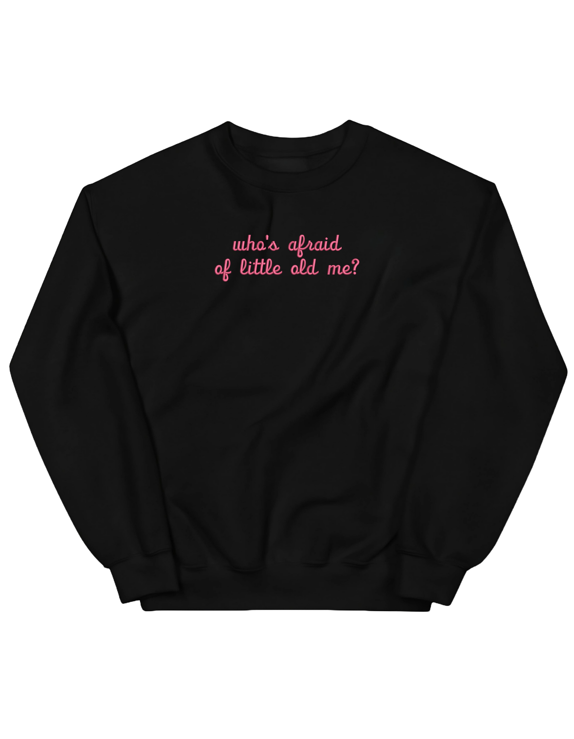 Little old me sweatshirt Taylor Swift - Thread Muse