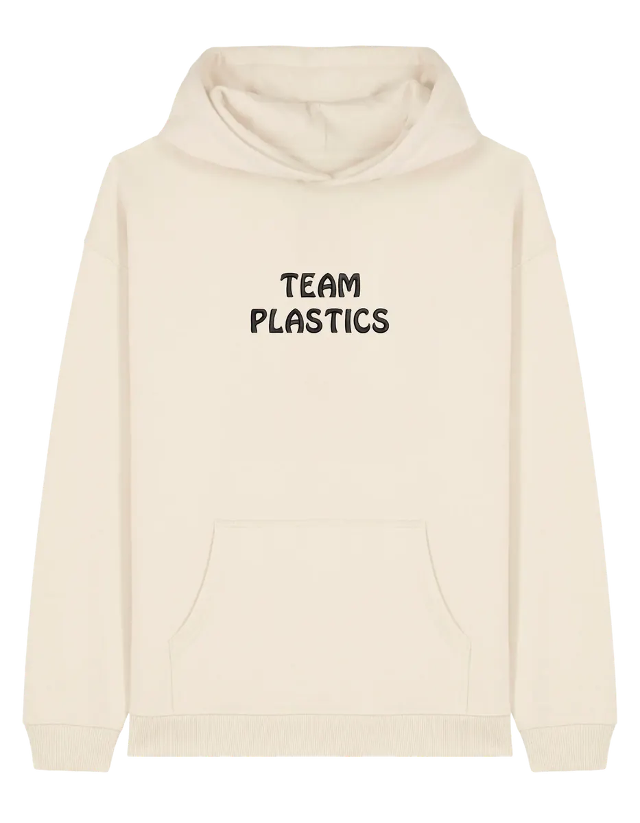 Team plastics hoodie Grey’s Anatomy - Thread Muse