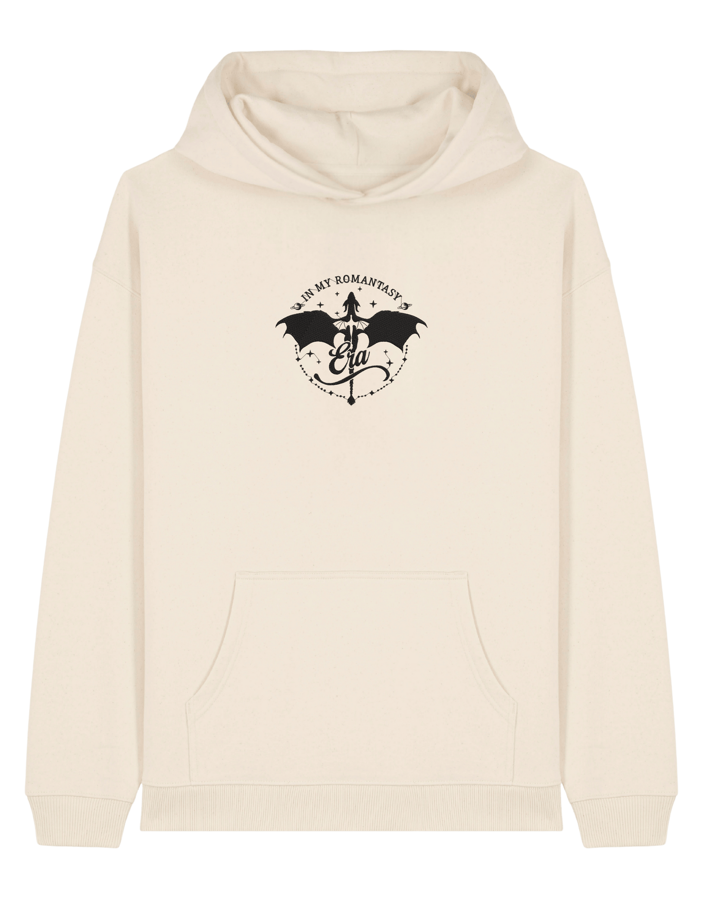Romantasy era hoodie bookish