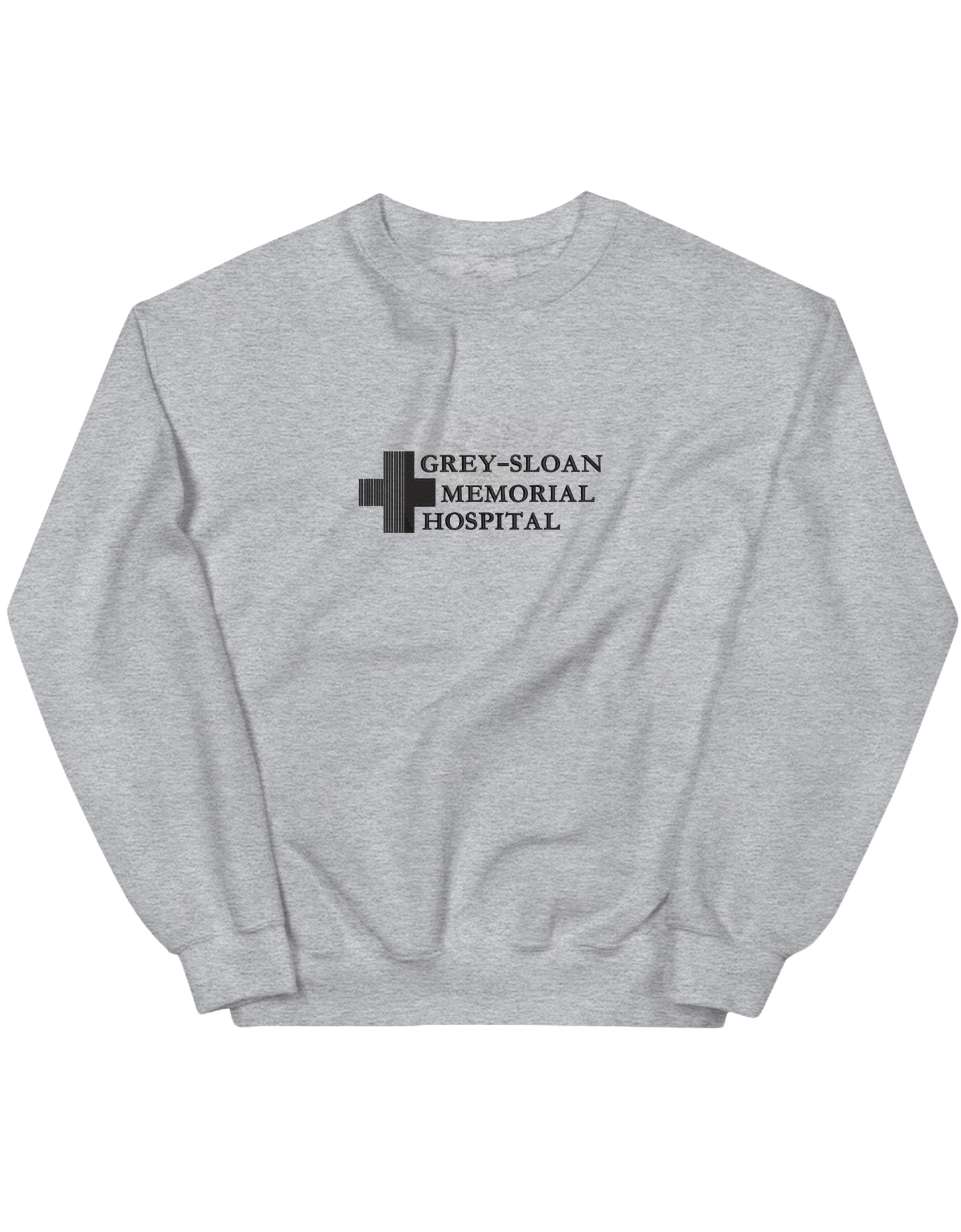 Grey sloan sweatshirt Grey’s Anatomy - Thread Muse