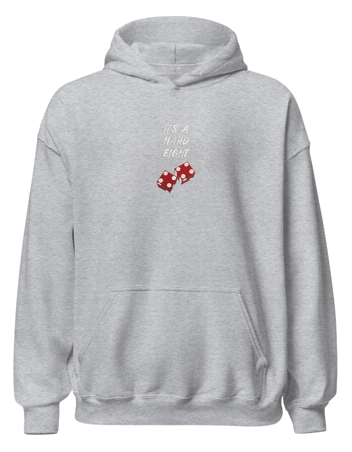 Hard eight hoodie Friends - Thread Muse