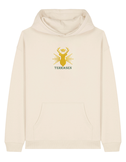 Terrasen hoodie Throne of Glass