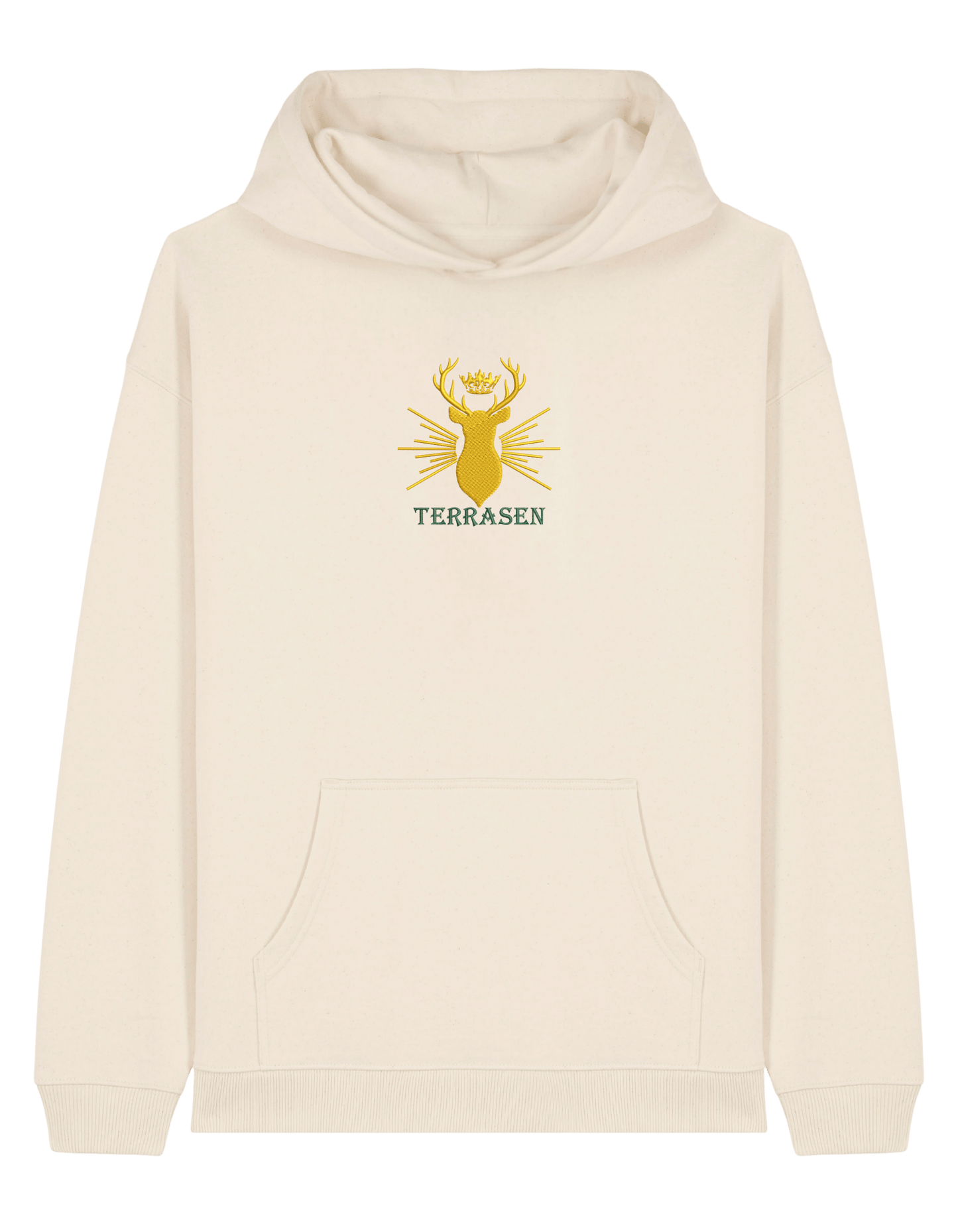 Terrasen hoodie Throne of Glass