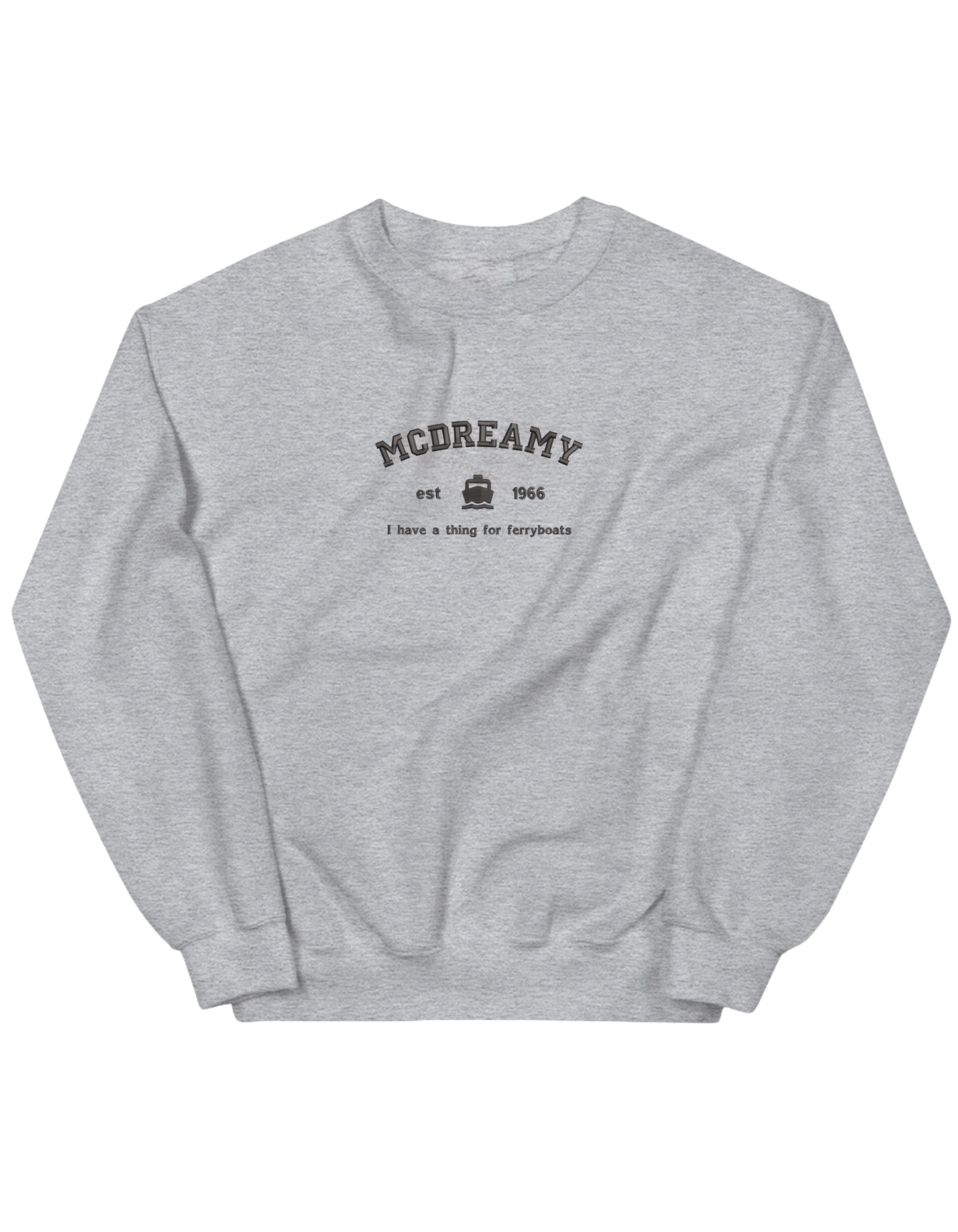Mcdreamy sweatshirt Grey’s Anatomy - Thread Muse