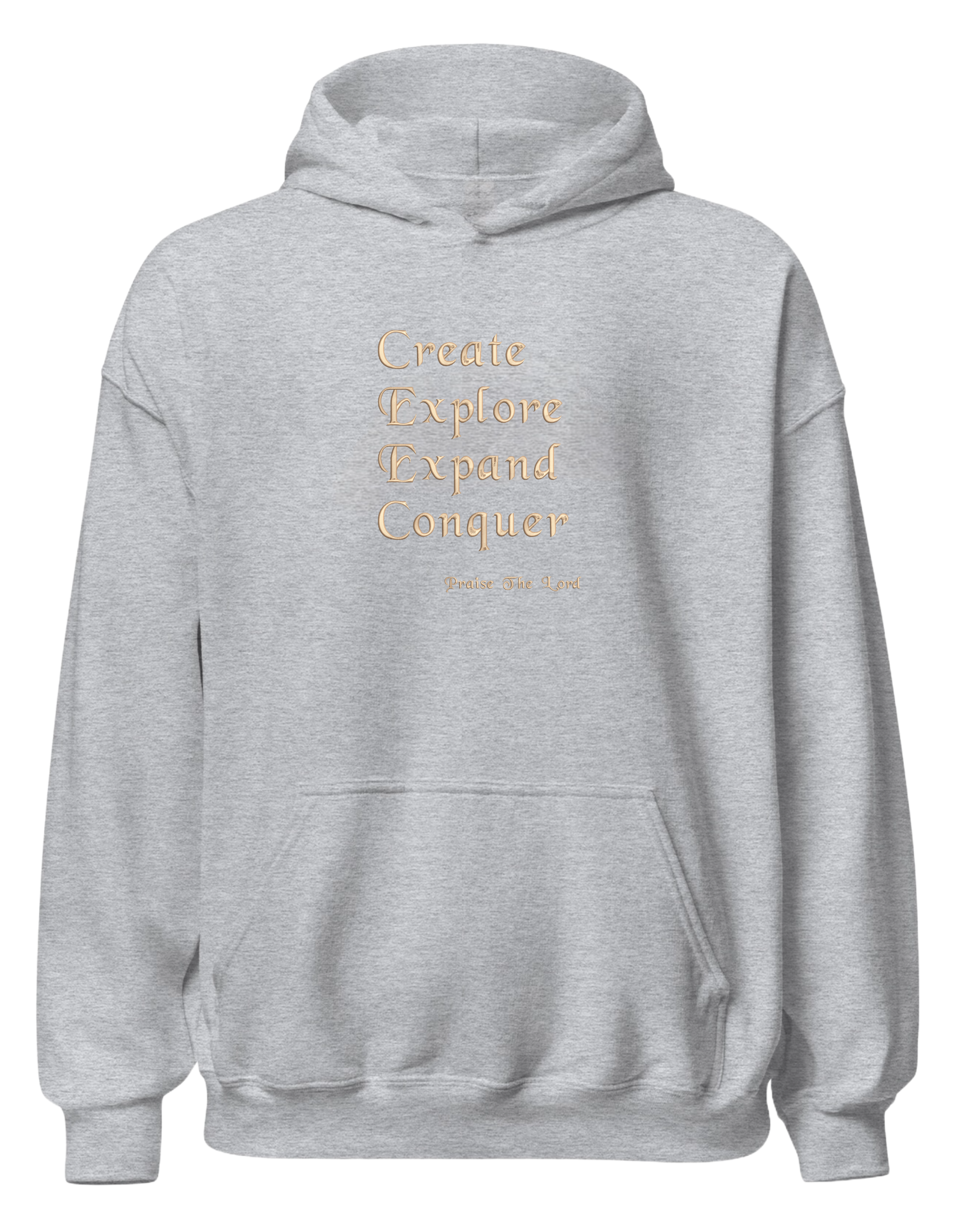 Create hoodie ASAP Rocky - Thread Muse