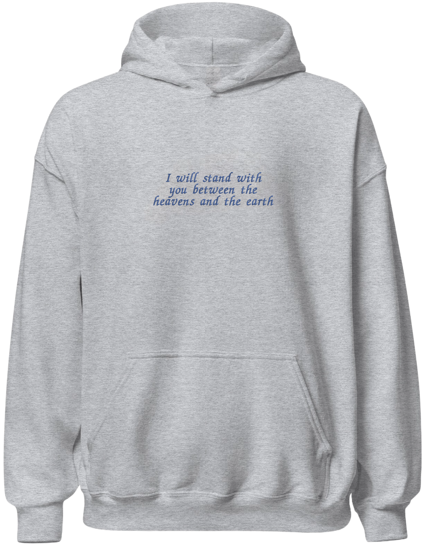 Heavens hoodie Bridgerton - Thread Muse