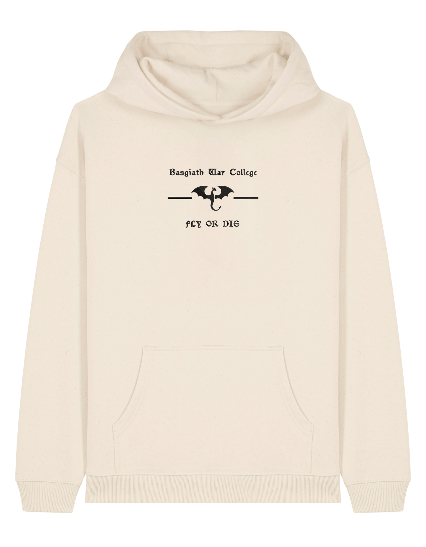 Basgiath hoodie Fourth Wing