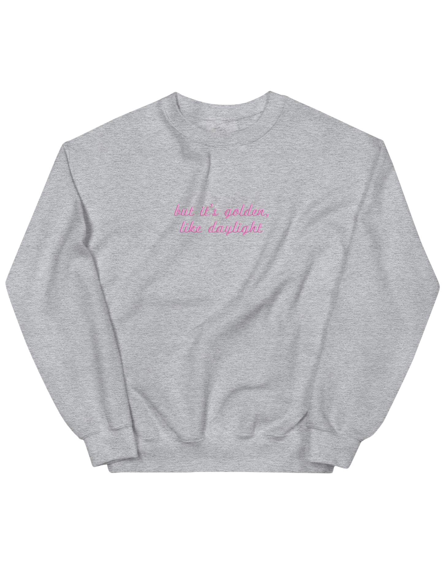 Daylight sweatshirt Taylor Swift - Thread Muse