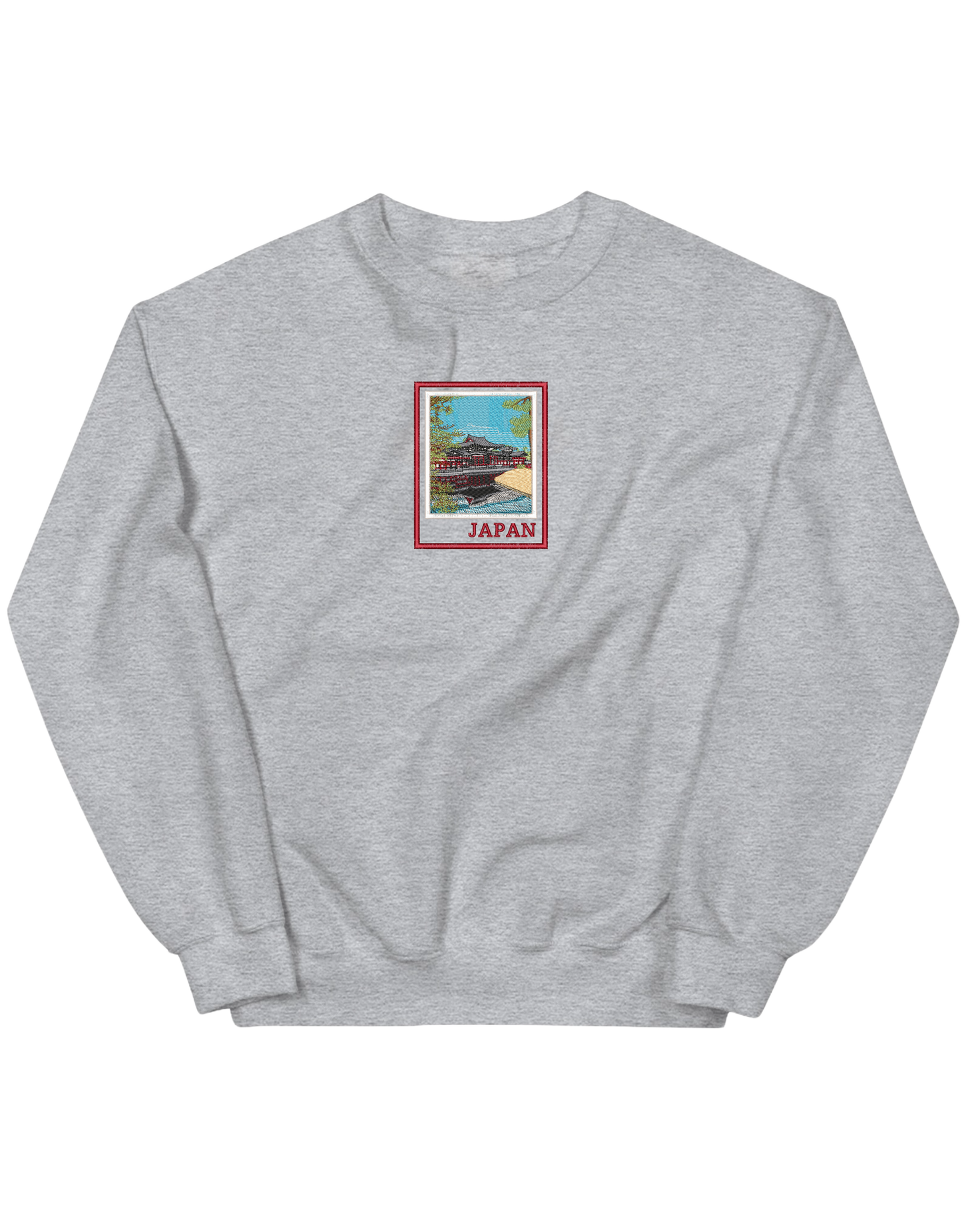 Japan sweatshirt Picturi - Thread Muse