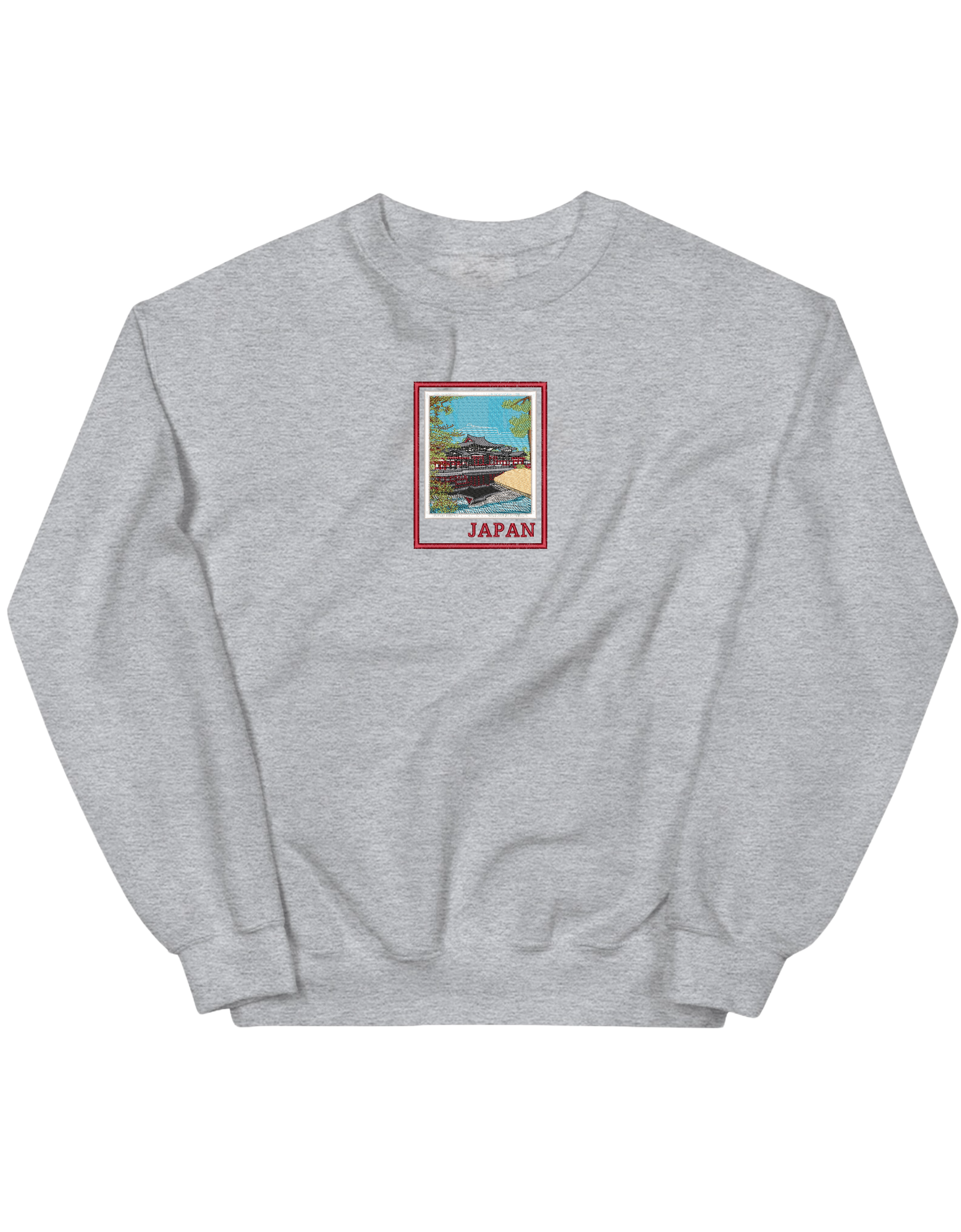 Japan sweatshirt Picturi - Thread Muse