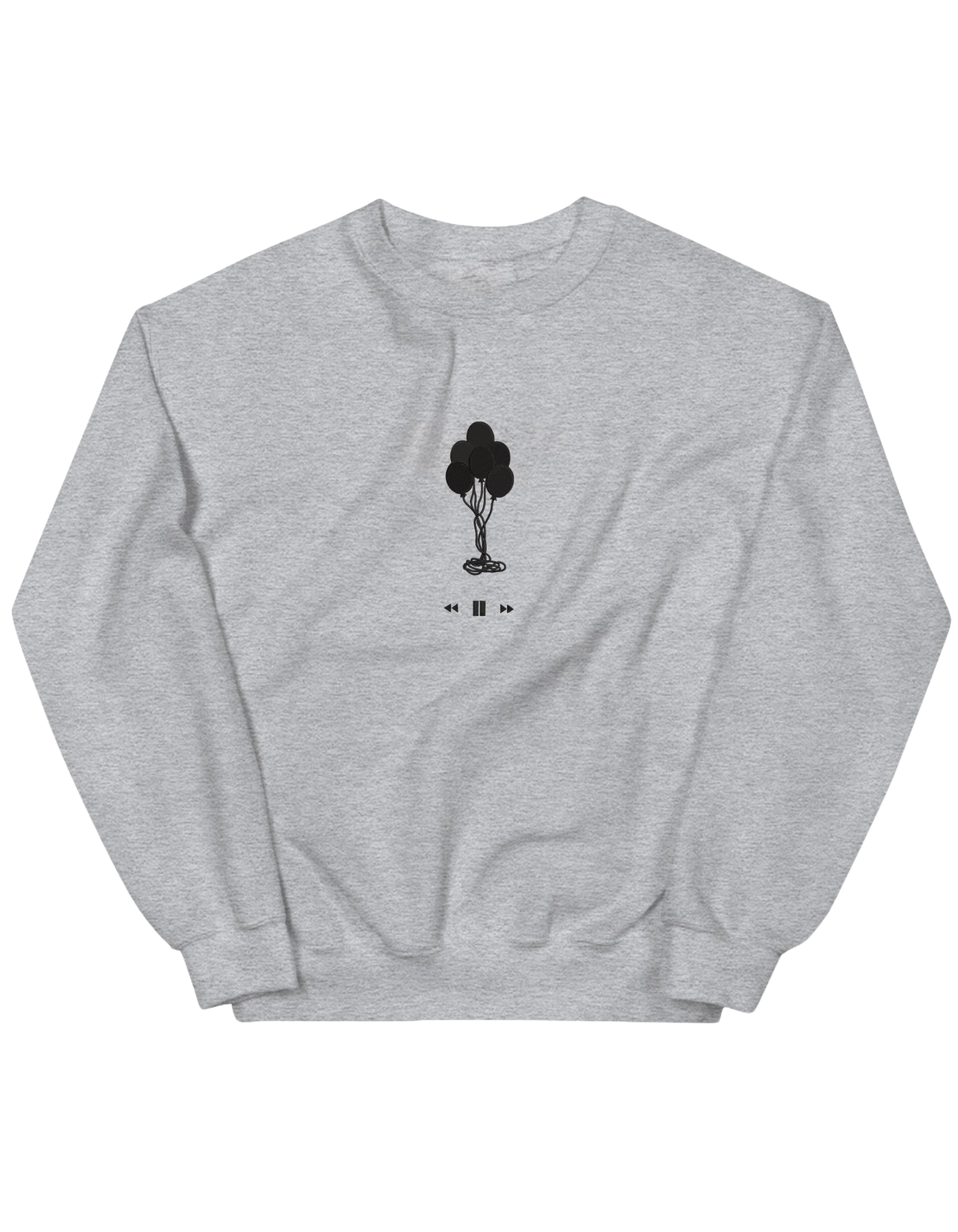 Balloons sweatshirt The Weeknd - Thread Muse