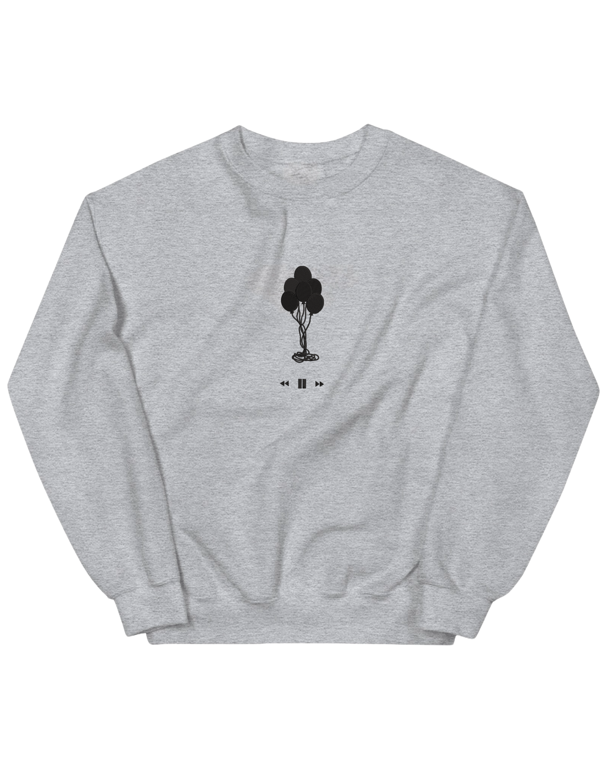 Balloons sweatshirt The Weeknd - Thread Muse