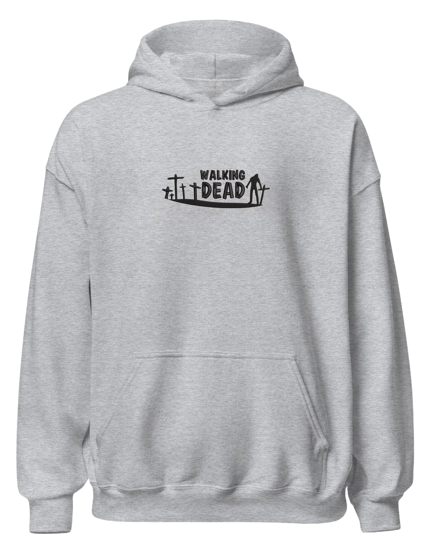 Grave hoodie The Walking Dead - Thread Muse