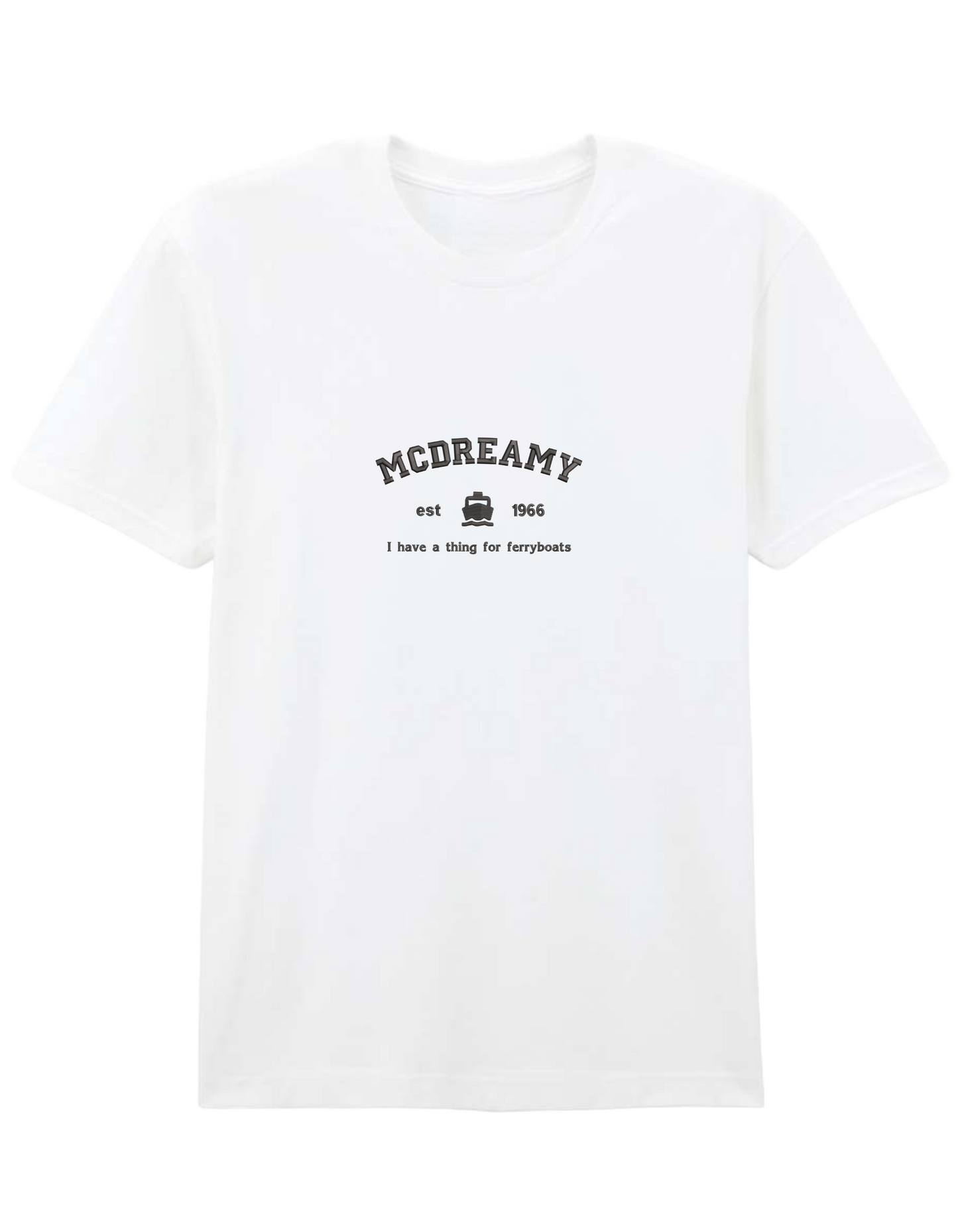 Mcdreamy tricou Grey’s Anatomy - Thread Muse