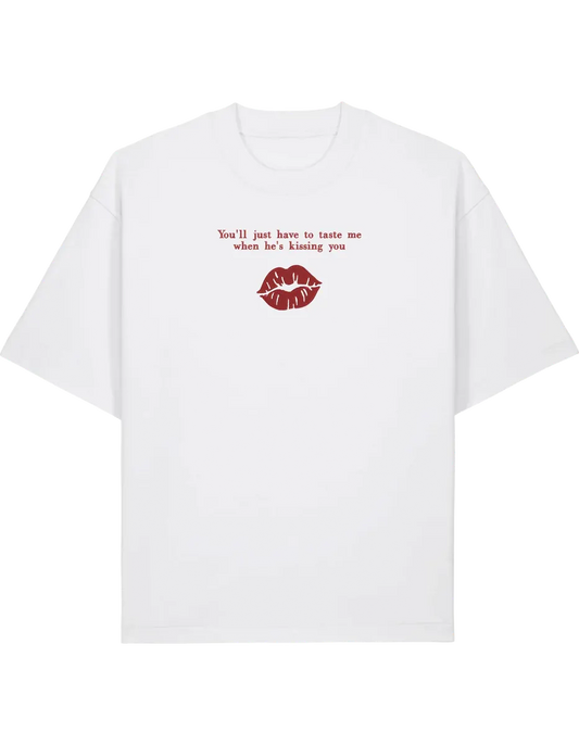 Taste me tricou Sabrina Carpenter - Thread Muse