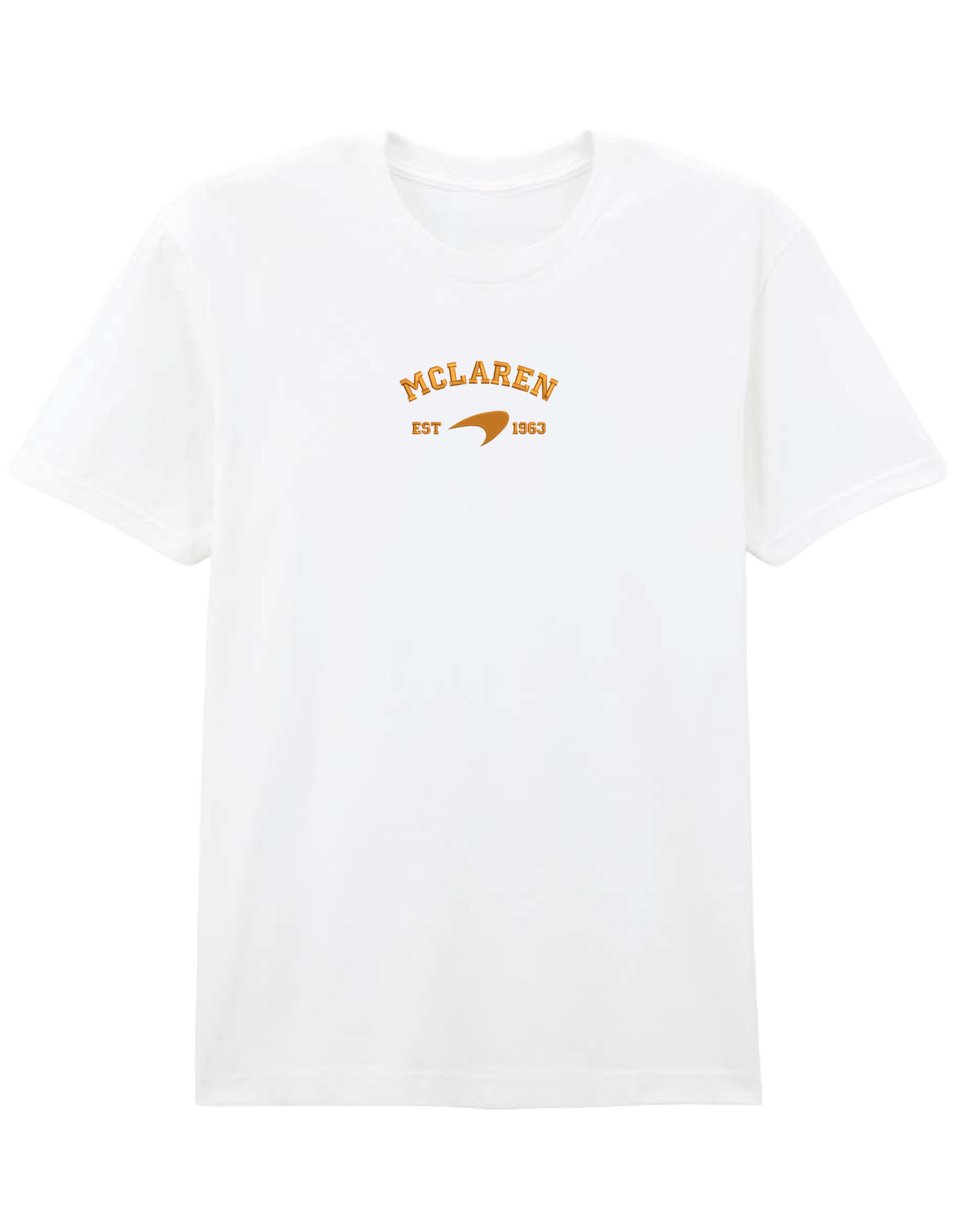 Mclaren tricou F1 - Thread Muse