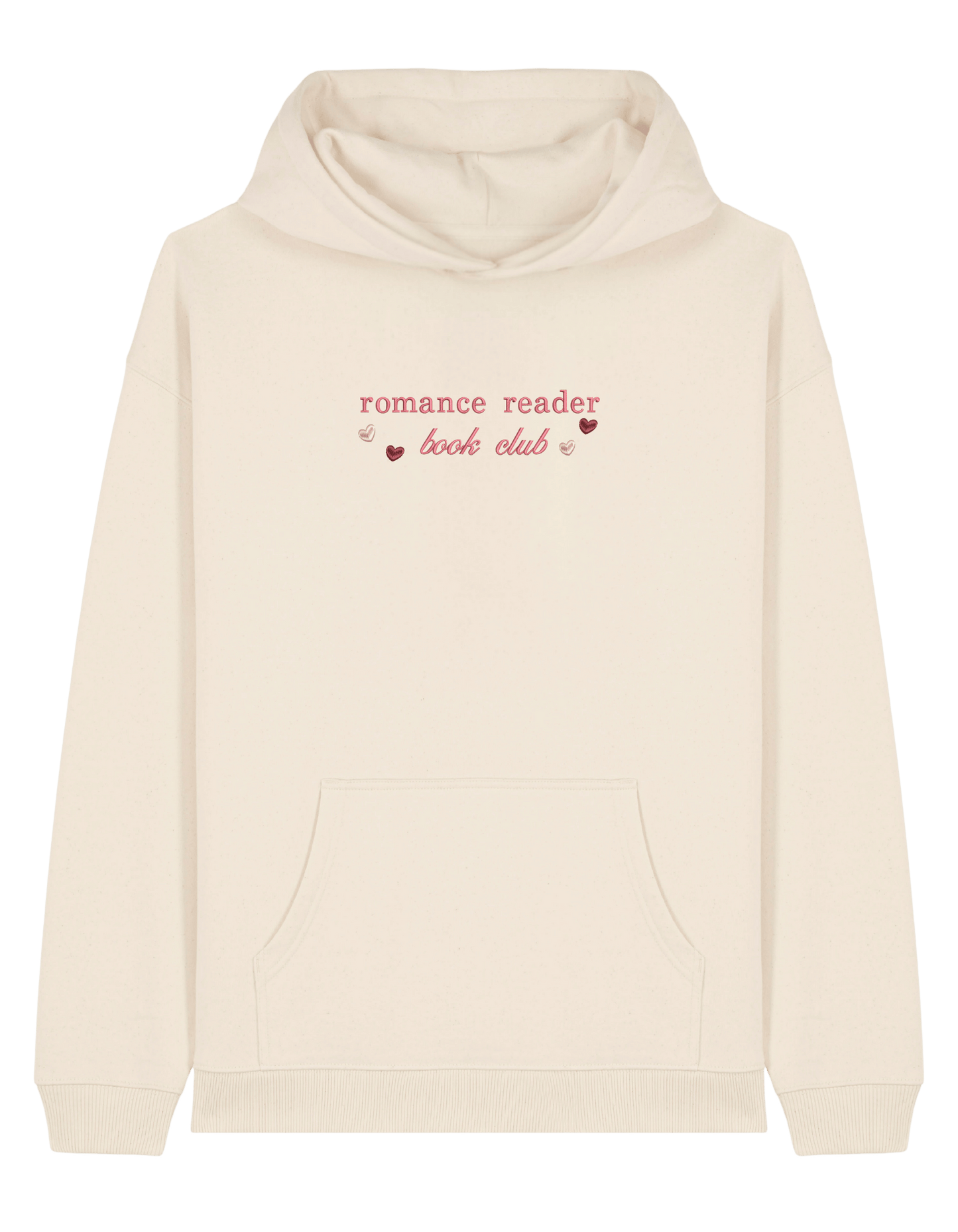 Romance hoodie bookish