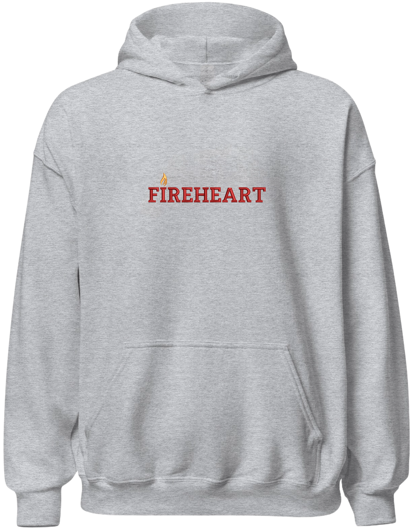 Fireheart rosu hoodie Throne of Glass - Thread Muse