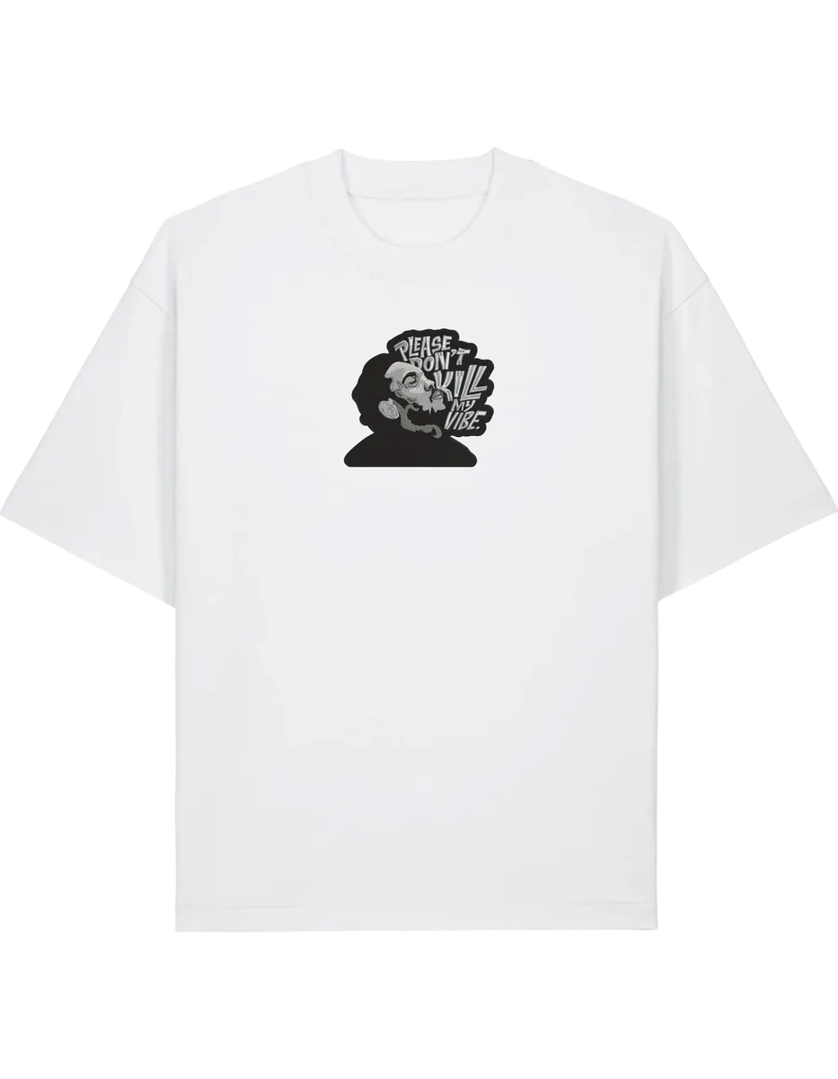My vibe tricou Kendrick Lamar - Thread Muse
