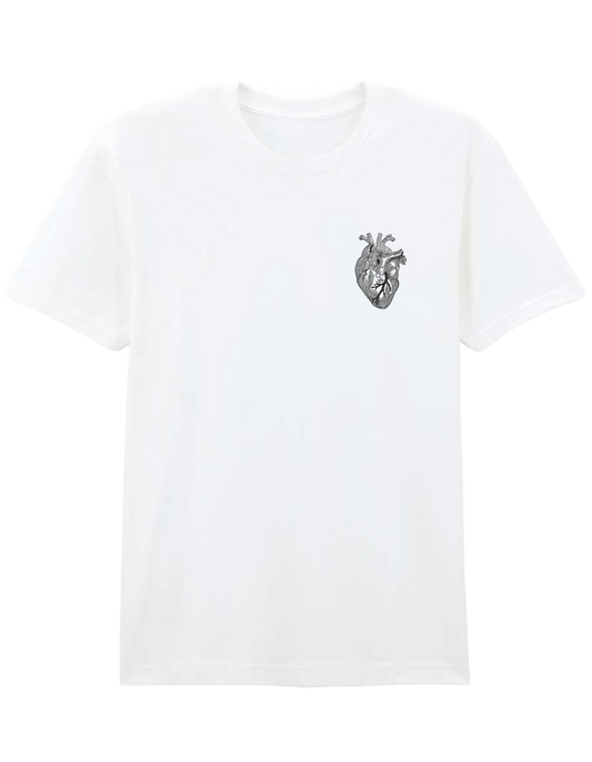 Anatomical heart - Thread Muse