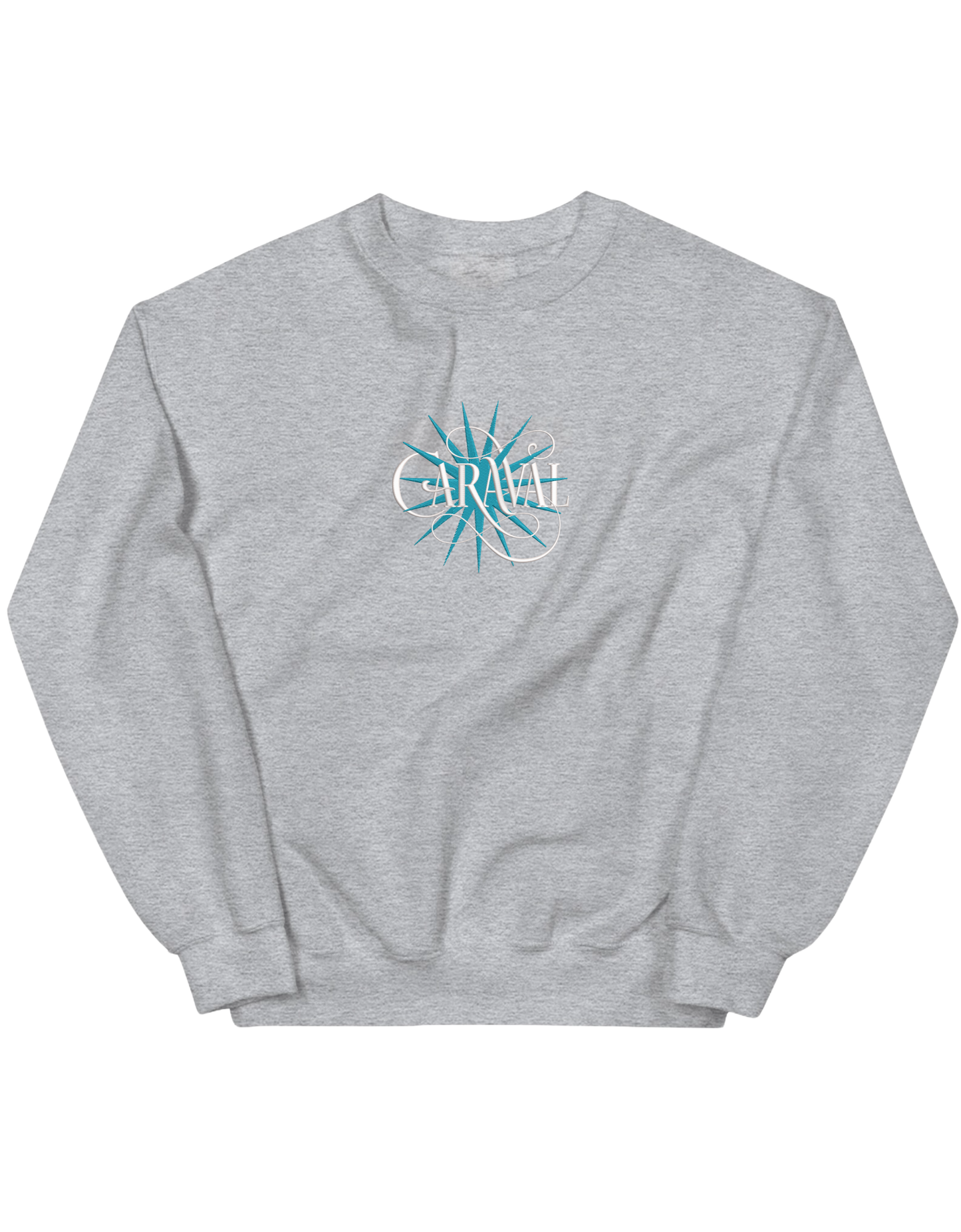 Caraval sweatshirt - Thread Muse