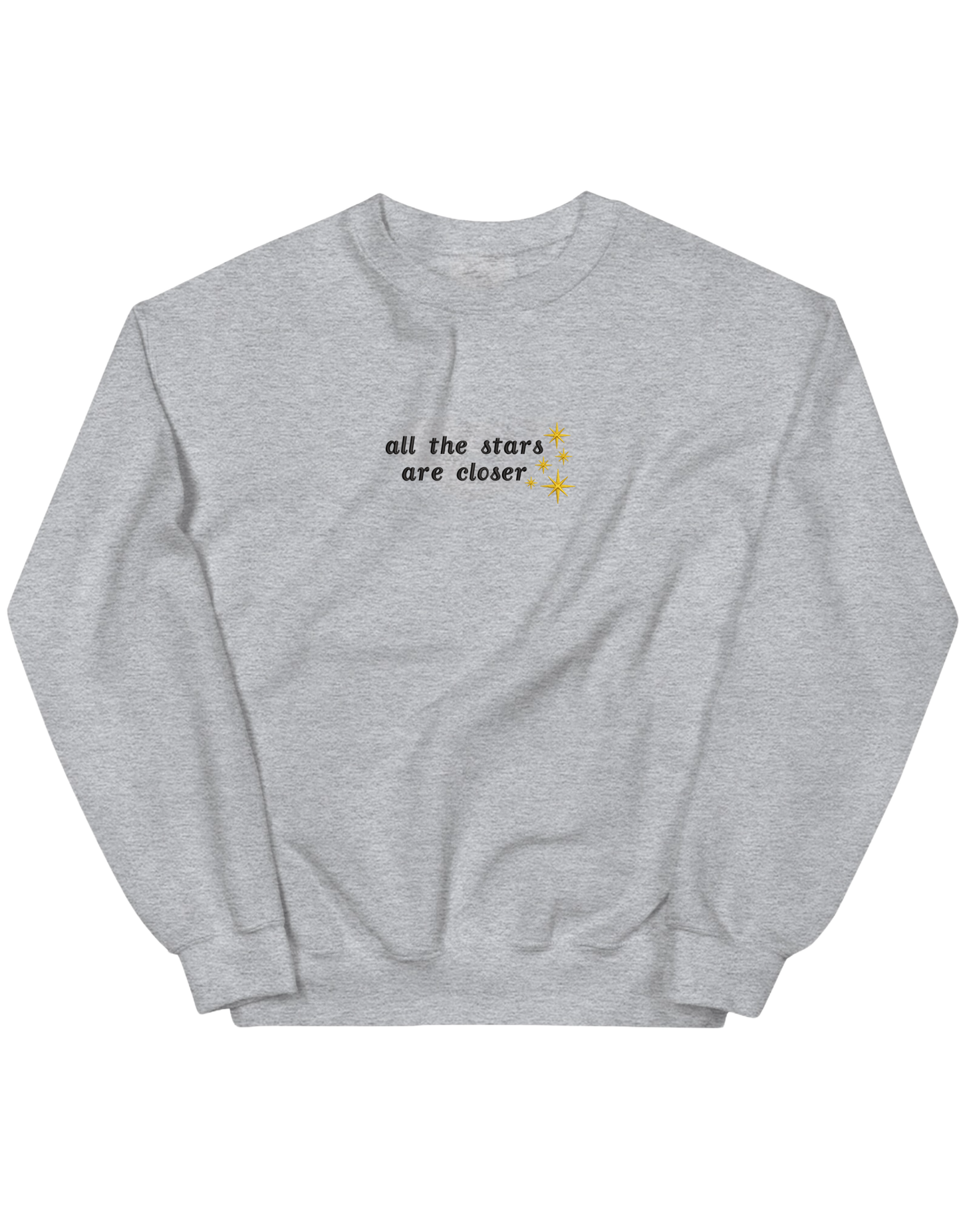 All the stars sweatshirt Kendrick Lamar - Thread Muse