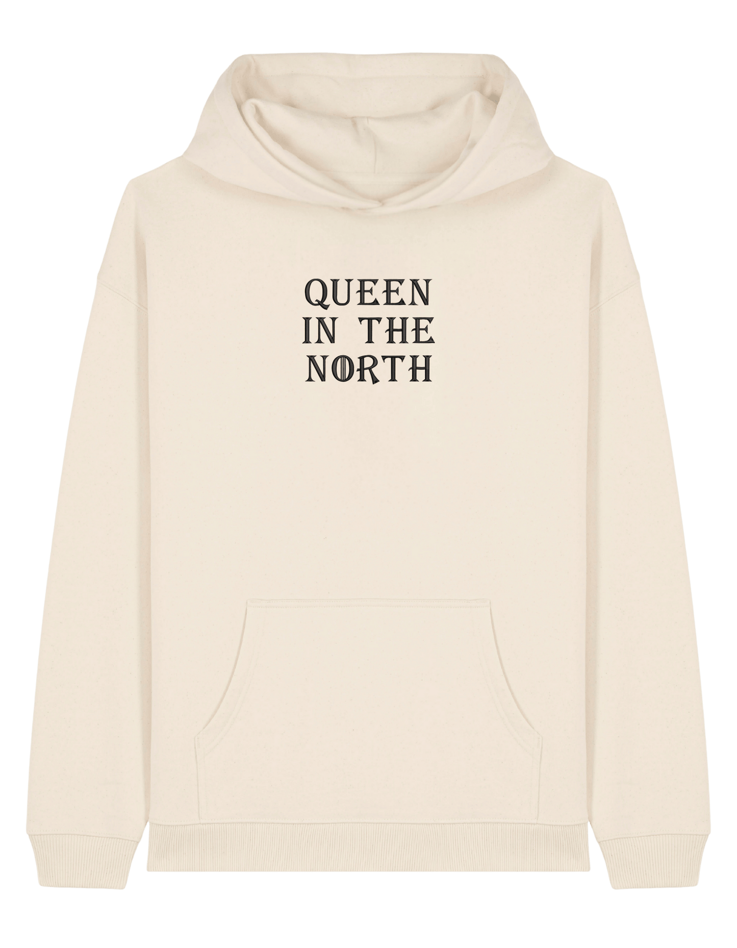 Queen in the north hoodie Game of Thrones