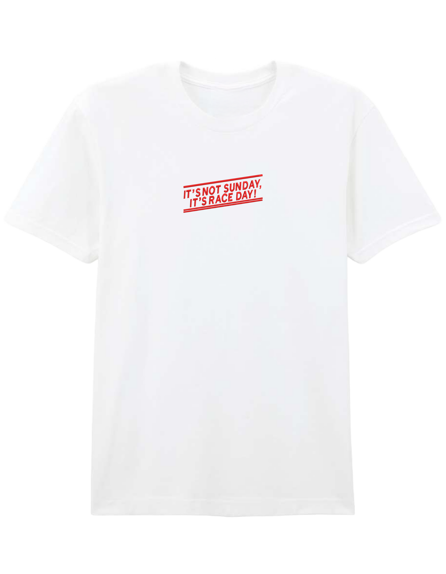 Race day tricou F1 - Thread Muse