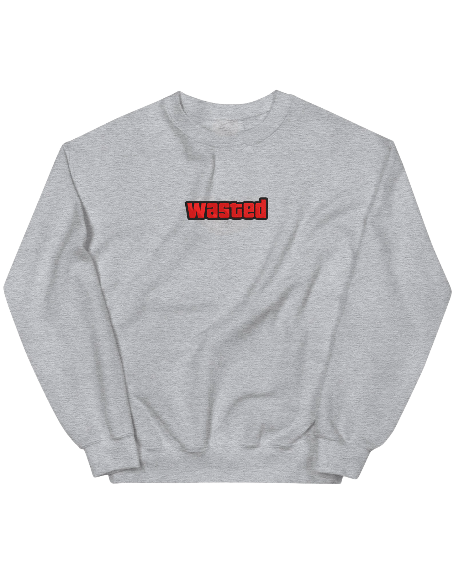 Wasted sweatshirt Gaming - Thread Muse
