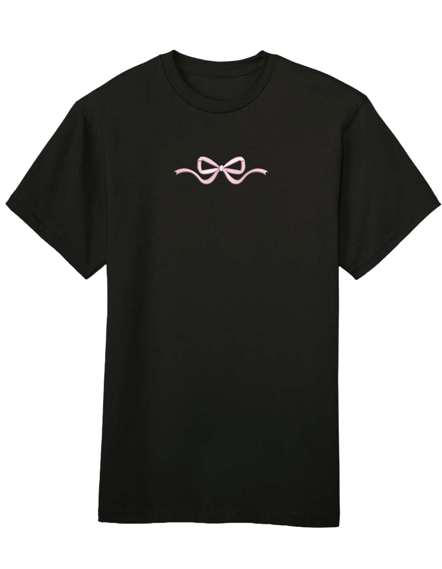 Bow tricou Girly - Thread Muse