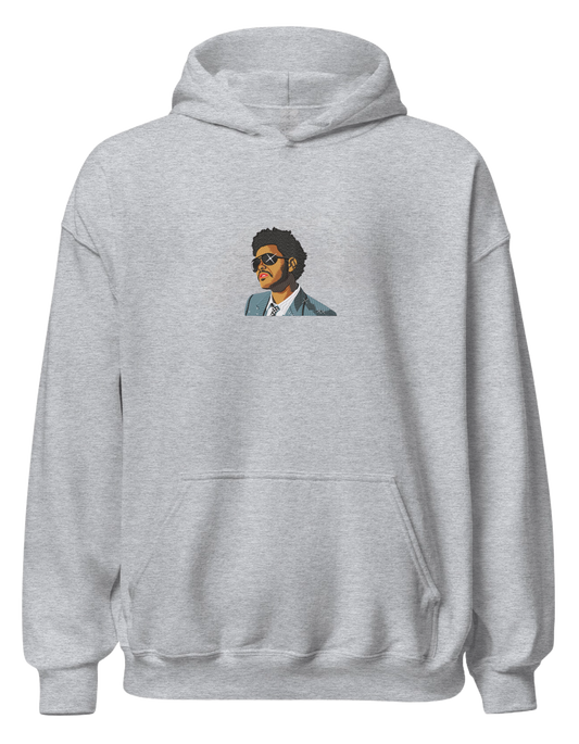 Weeknd sunglasses sweatshirt The Weeknd - Thread Muse