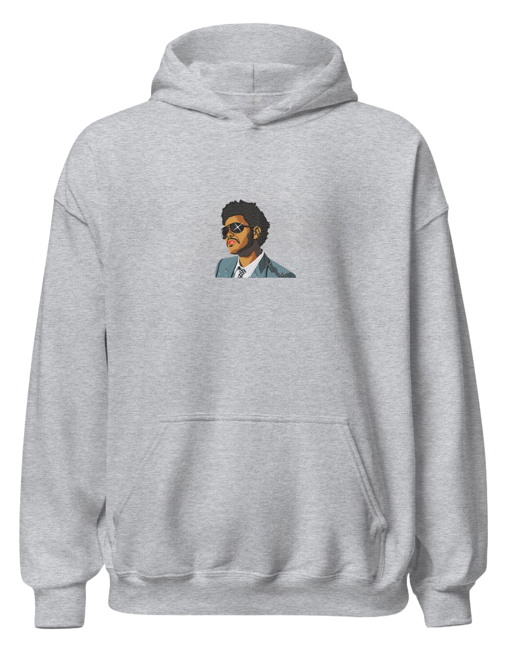 Weeknd sunglasses sweatshirt The Weeknd - Thread Muse