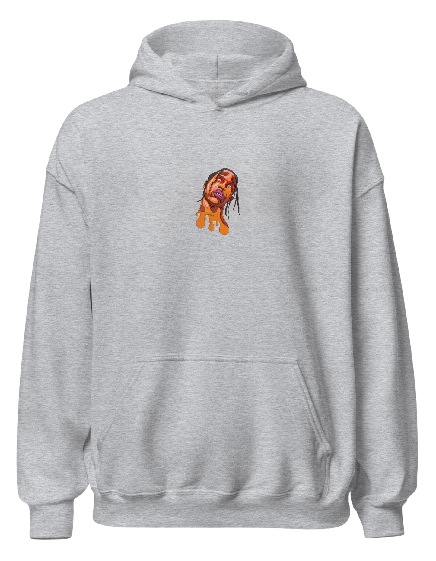 Travis face hoodie Travis Scott - Thread Muse