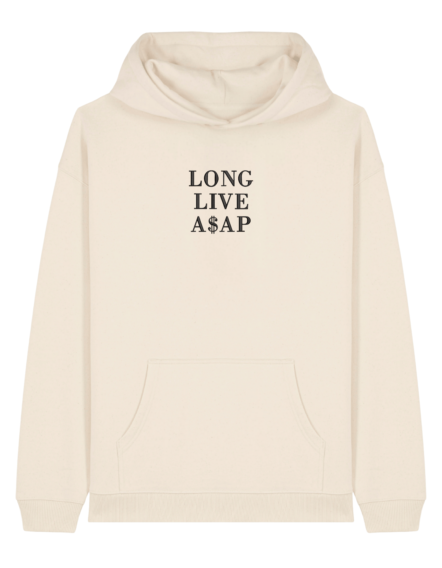 Long live hoodie ASAP Rocky