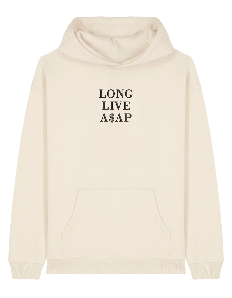 Long live hoodie ASAP Rocky - Thread Muse