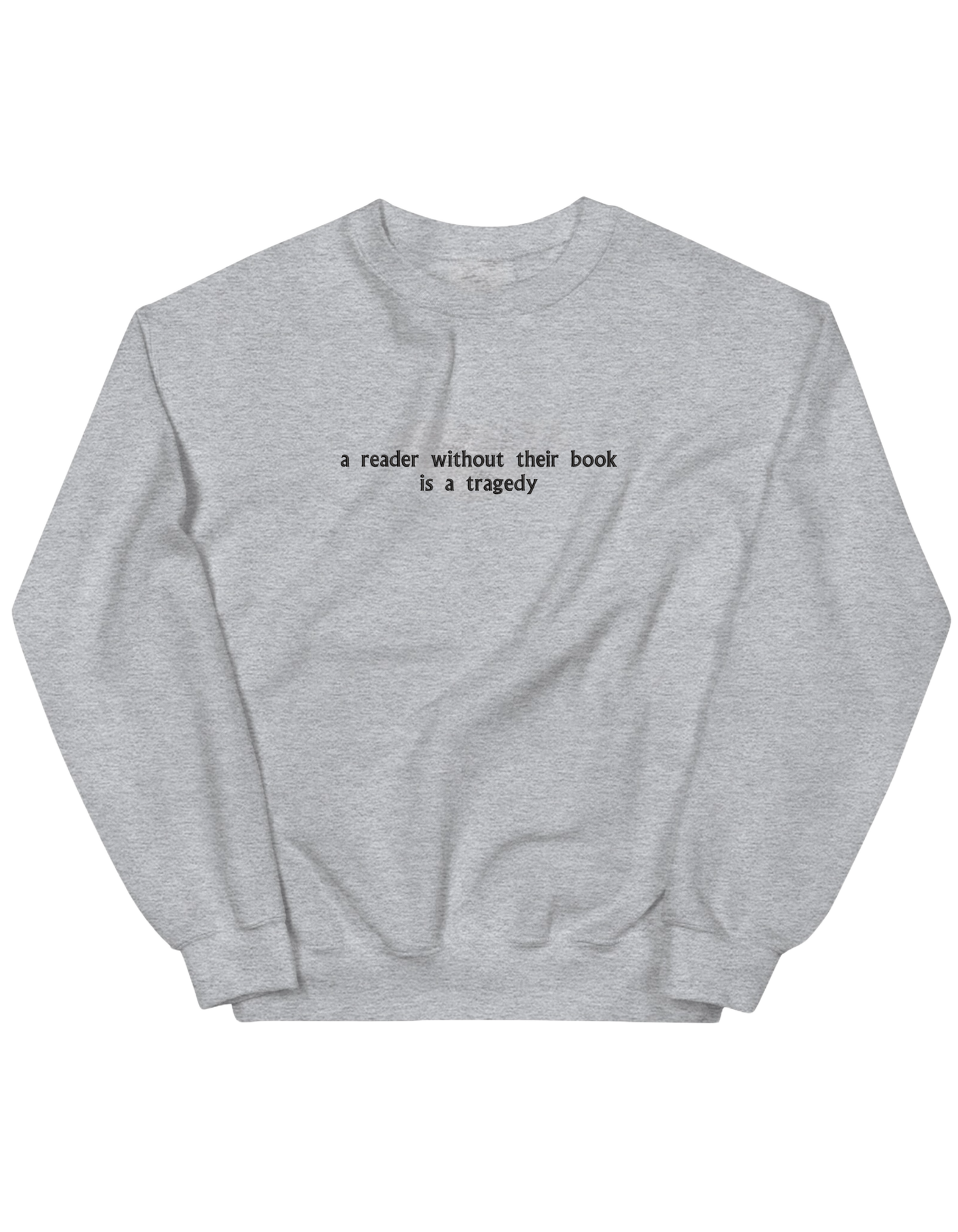 Tragedy sweatshirt Fourth Wing - Thread Muse