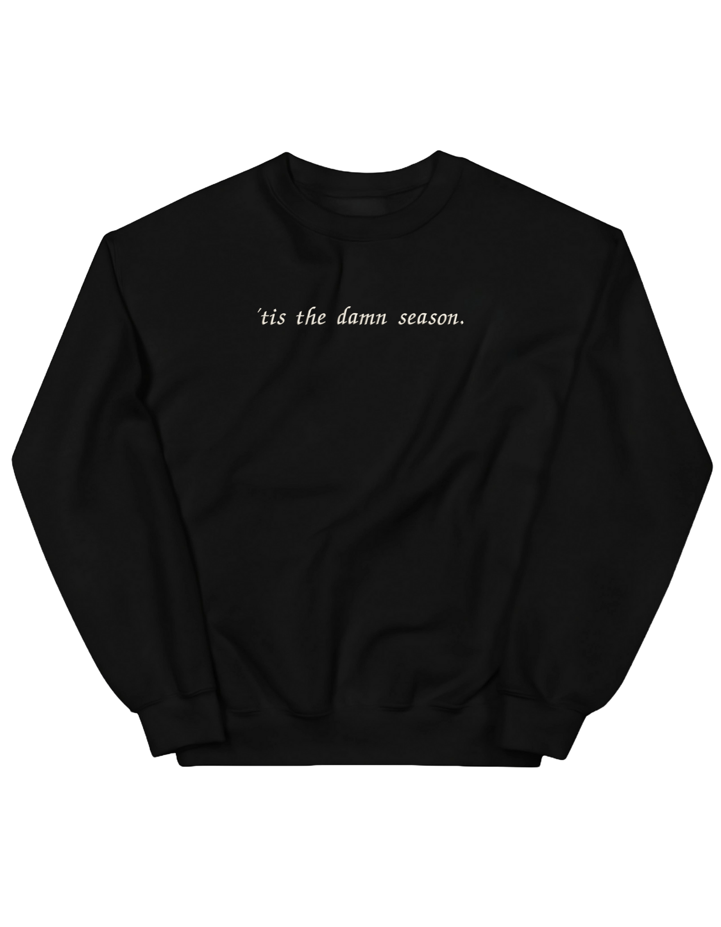 Tis the damn season sweatshirt Taylor Swift - Thread Muse