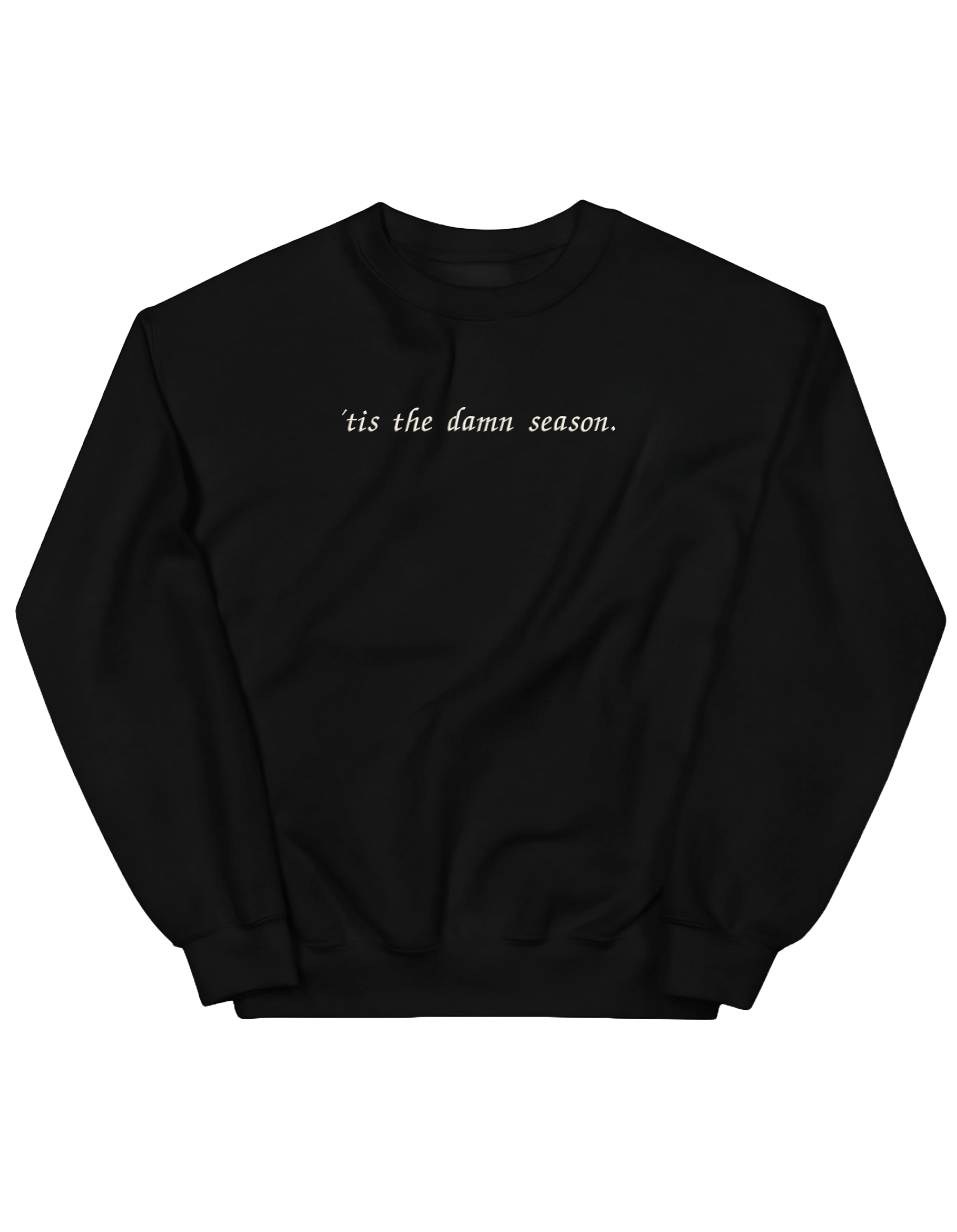 Tis the damn season sweatshirt Taylor Swift - Thread Muse