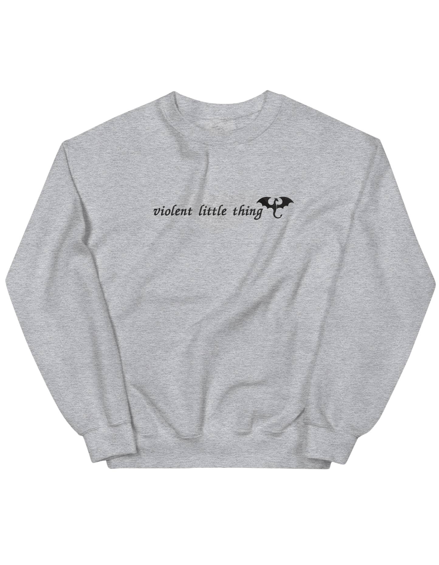 Violent sweatshirt Fourth Wing - Thread Muse